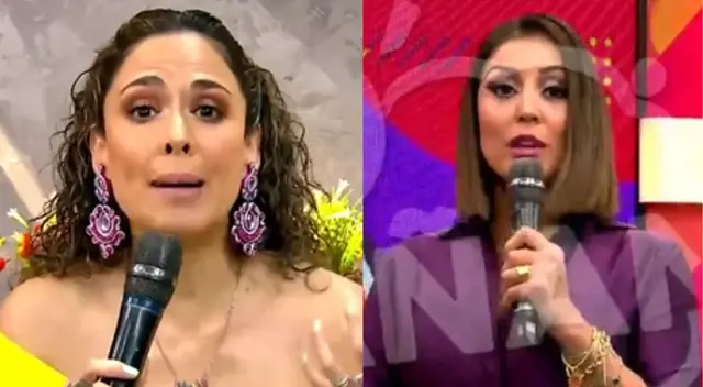 Adriana Quevedo se dirigió a Karla Tarazona tras divorcio.