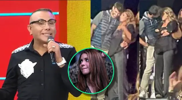 Carlos Cacho no tuvo piedad con la pareja de Gerard Piqué.