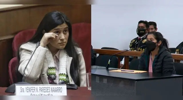 Yenifer Paredes: ¿a qué penal será trasladada la cuñada de Pedro Castillo? Yenifer Paredes: ¿a qué penal será trasladada la cuñada de Pedro Castillo?