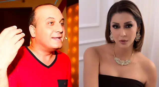 Kurt Villavicencio preocupado por Karla Tarazona tras separación