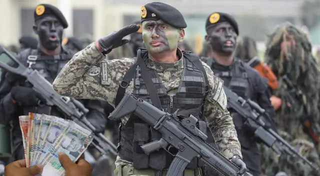 Conoce cuáles son los requisitos para formar parte de las Fuerzas Armadas del Perú.. Conoce cuáles son los requisitos para formar parte de las Fuerzas Armadas del Perú..