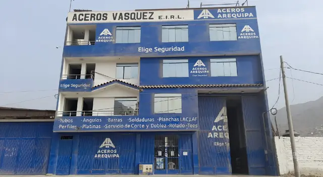 Local donde trabajaba joven de 21 años asesinado