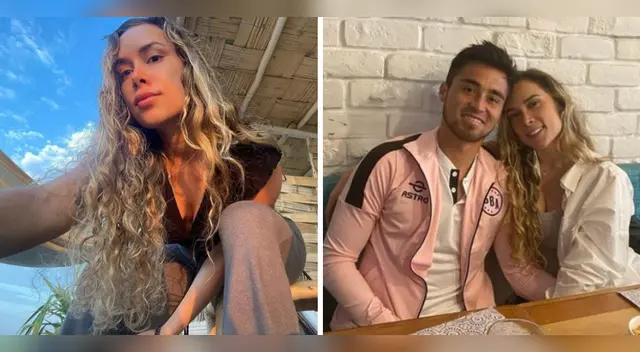 Ale Venturo con Rodrigo Cuba en feriado. Ale Venturo con Rodrigo Cuba en feriado.