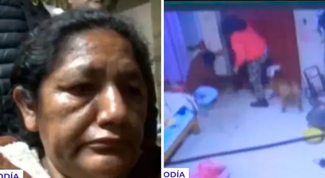 Norma Caballero Rurush fue puesta a disposición del Departamento de Investigación Criminal (Depincri) de San Juan de Lurigancho. Norma Caballero Rurush fue puesta a disposición del Departamento de Investigación Criminal (Depincri) de San Juan de Lurigancho.