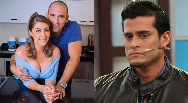 Christian Domínguez comentó sobre matrimonio de Rafael Fernández y Karla Tarazona.