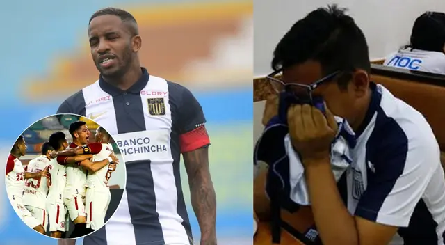Jefferson Farfán, delantero de Alianza Lima, causa revuelo con posible aparición en el clásico ante Universitario. Jefferson Farfán, delantero de Alianza Lima, causa revuelo con posible aparición en el clásico ante Universitario.