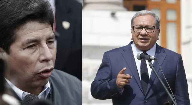 Carlos Anderson: “Si Pedro Castillo saca a Harvey Colchado, nos dará una razón más para la vacancia” Carlos Anderson: “Si Pedro Castillo saca a Harvey Colchado, nos dará una razón más para la vacancia”