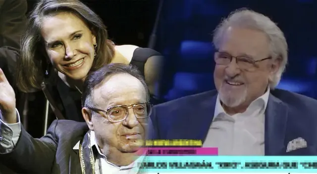 Carlos Villagrán cree que Chespirito falleció mucho antes.