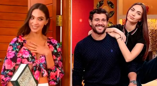 A pesar que Yaco Eskenazi le había jugado una broma a Natalie Vértiz de su no deseo de un posible beso de la actriz en Al fondo hay sitio, el exchico reality está feliz por su actuación y apoya a su esposa. A pesar que Yaco Eskenazi le había jugado una broma a Natalie Vértiz de su no deseo de un posible beso de la actriz en Al fondo hay sitio, el exchico reality está feliz por su actuación y apoya a su esposa.