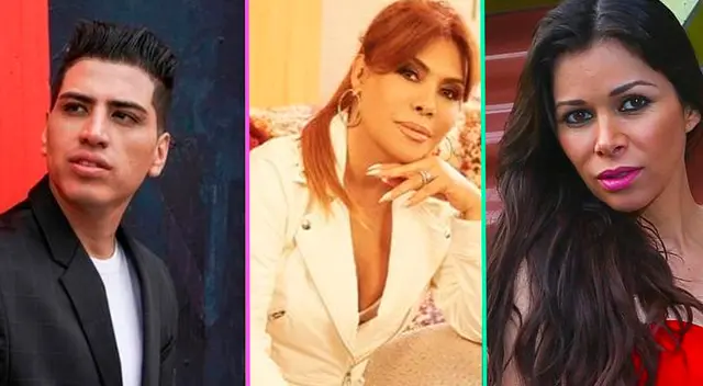 Magaly Medina, John Kelvin y Malú Costa estuvieron en prisión, recuerda quién más tuvo esta experiencia.