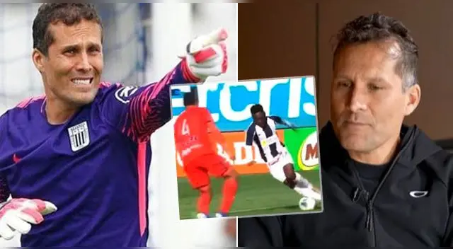 Butrón reveló quién fue el peor jugador que vio en su carrera.