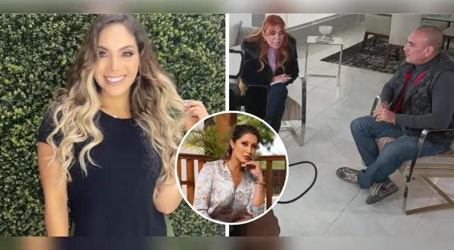 Isabel Acevedo habla sobre Rafael Fernández. Isabel Acevedo habla sobre Rafael Fernández.