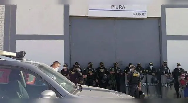 Piura: menor de edad que asesinó a escolar será internado en centro juvenil