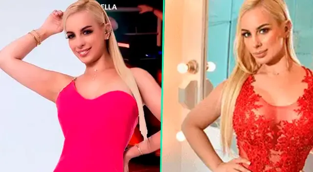 Dalia Durán y los precios por solicitar sus servicios de publicidad.