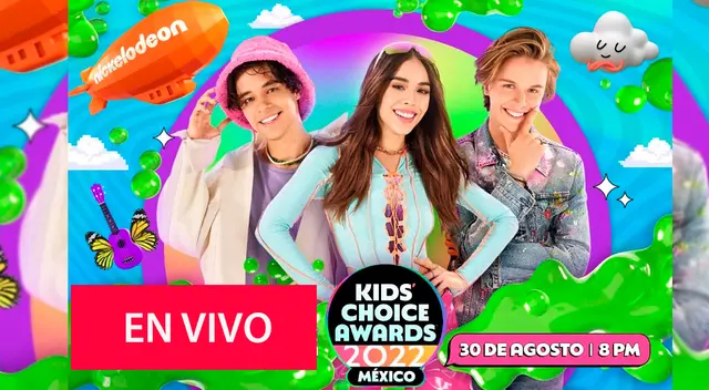 Sigue el en vivo de los Kids Choice Awards México por El Popular. Sigue el en vivo de los Kids Choice Awards México por El Popular.
