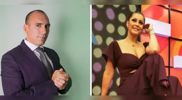 Karla Tarazona y Rafael Fernández se separaron.