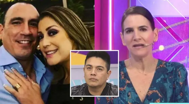 Gigi Mitre opina sobre Leonard León. Gigi Mitre opina sobre Leonard León.