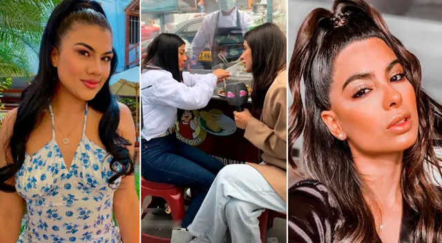 Ivana Yturbe entrevistó a Brunella Torpoco.