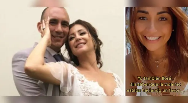 Ex de Rafael Fernández lanza video.