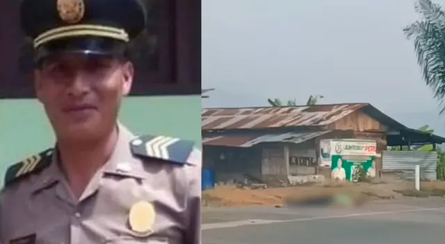 Joven policía de carretera es asesinado por presuntos narcotraficante Joven policía de carretera es asesinado por presuntos narcotraficante