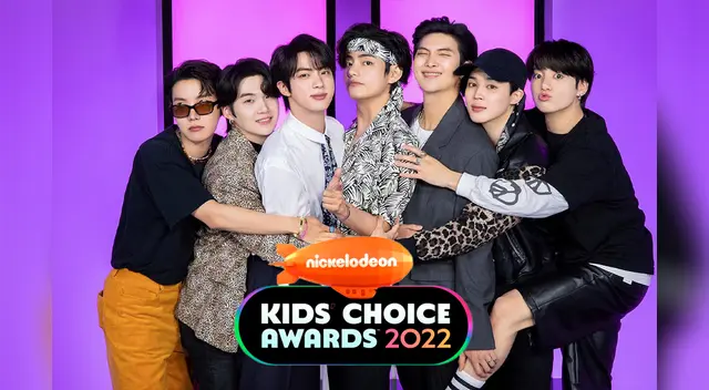 BTS arrasa en cuatro categorías. BTS arrasa en cuatro categorías.