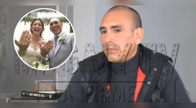 Rafael Fernández y Karla Tarazona ya estarían iniciando planes de divorcio. Rafael Fernández y Karla Tarazona ya estarían iniciando planes de divorcio.