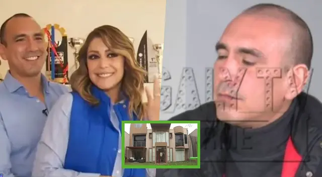 Rafael Fernández aconseja a Karla Tarazona. Rafael Fernández aconseja a Karla Tarazona.