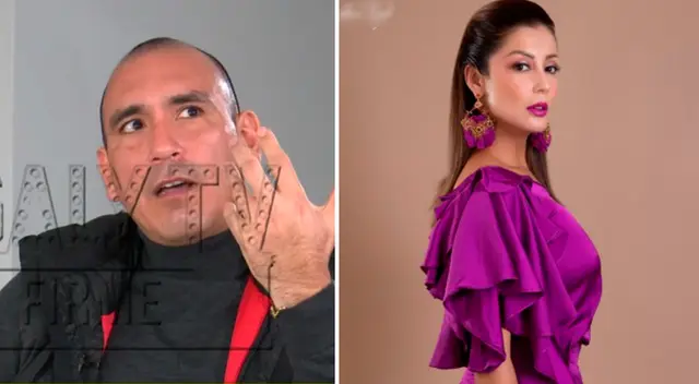 Rafael Fernández analizó la posible reacción de Karla Tarazona ante sus declaraciones.