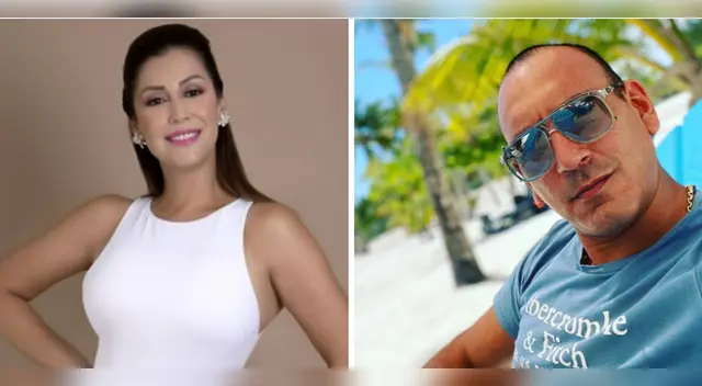 Karla Tarazona aseguró que siempre se hizo cargo de sus hijos.