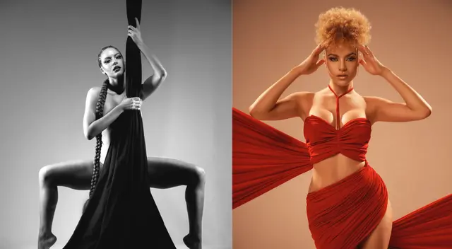 Cubana quiere ahora mostrar su talento en la música. Fuente: Instagram Cubana quiere ahora mostrar su talento en la música. Fuente: Instagram