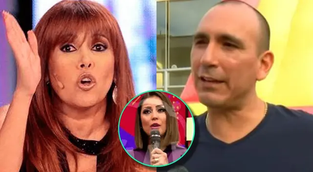 Magaly Medina se fue con todo al decir que Rafael Fernández lamentará su divorcio.