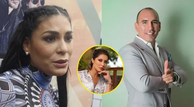 Evelyn Vela raja sobre Rafael Fernández. Evelyn Vela raja sobre Rafael Fernández.