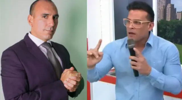 Christian Domínguez rompe su silencio tras declaraciones de Rafael Fernández sobre Karla Tarazona.
