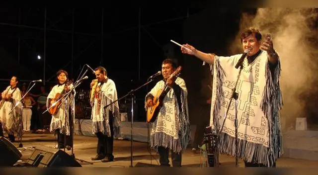 Los Kjarkas llegan a Lima para dar concierto Los Kjarkas llegan a Lima para dar concierto