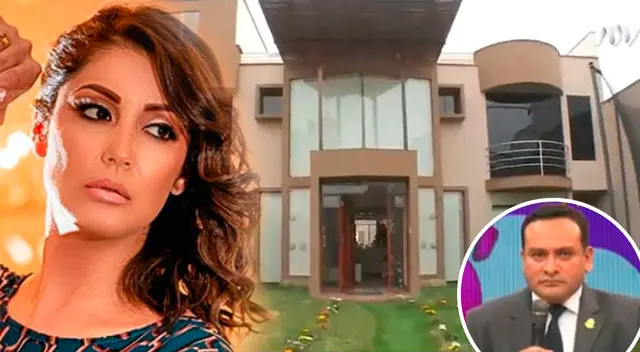 ¿Karla Tarazona podría salir de la casa donde vive? Esto dijo abogado. ¿Karla Tarazona podría salir de la casa donde vive? Esto dijo abogado.