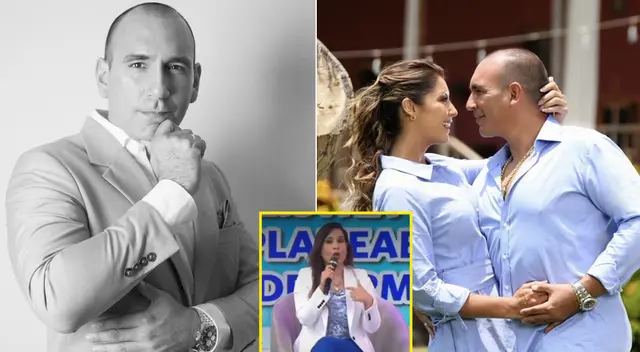 Psicóloga sobre Rafael Fernández tras intentar decir que seguirá apoyando a hijos de Karla Psicóloga sobre Rafael Fernández tras intentar decir que seguirá apoyando a hijos de Karla