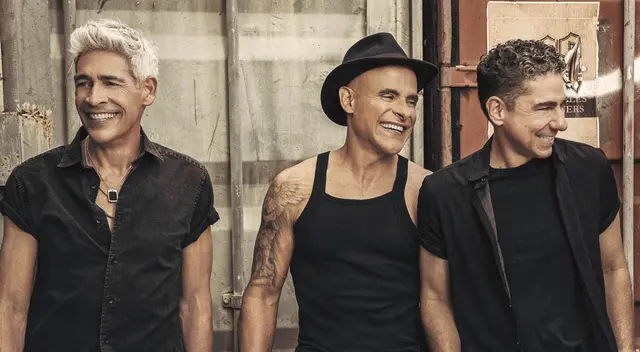 Johnny Lozada, Miguel Cancel y Ricky Meléndez anuncian concierto en nuestro país.