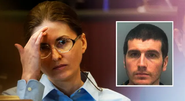 El padre, Ryan Patrick O'Leary, permanece en la cárcel mientras espera el juicio. El padre, Ryan Patrick O'Leary, permanece en la cárcel mientras espera el juicio.