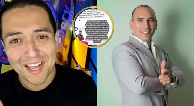 Samuel Suárez no vio bien la comparación de Rafael Fernández