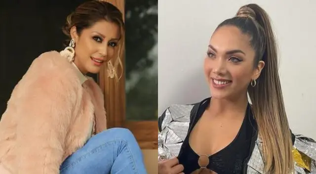 Isabel Acevedo comentó sobre el perdón que le dio Karla Tarazona