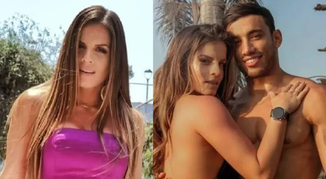 Alejandra Baigorria decidió aclarar los rumores de separación con Said Palao