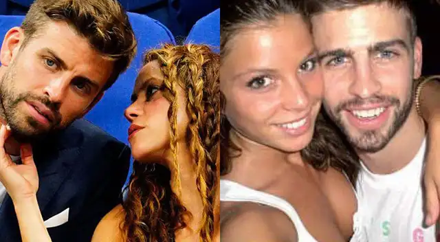 Jordi Martin revela que cuando Gerard Piqué estaba con Shakira, aún seguía con su expareja Nuria Tomás Jordi Martin revela que cuando Gerard Piqué estaba con Shakira, aún seguía con su expareja Nuria Tomás