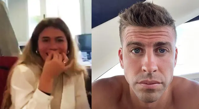 Gerard Piqué y qué relación tenía con la ex de su nueva novia Clara Chía Martí