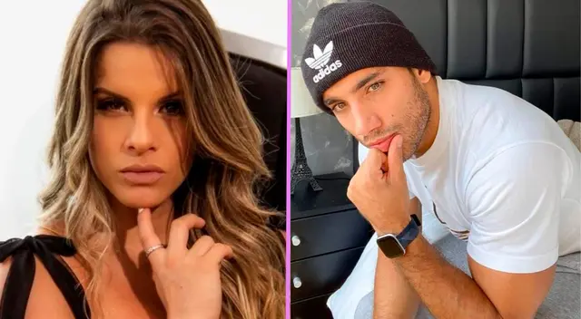 Alejandra Baigorria y Said Palao se habrían separado, descúbrelo aquí. Alejandra Baigorria y Said Palao se habrían separado, descúbrelo aquí.