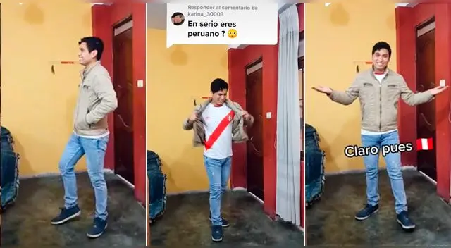 El video no tardó en volverse viral en las redes sociales.