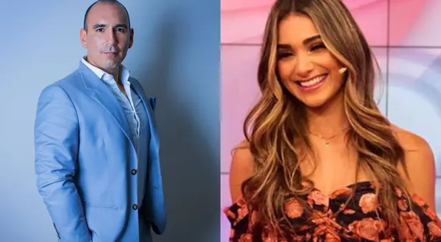 Andrea Arana critica la actitud de Rafael Fernández