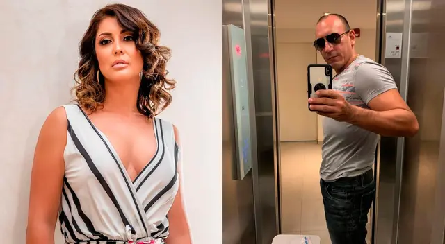 Rafael Fernández fue quien le pidió el divorcio a Karla Tarazona. Descubre sus razones. Rafael Fernández fue quien le pidió el divorcio a Karla Tarazona. Descubre sus razones.