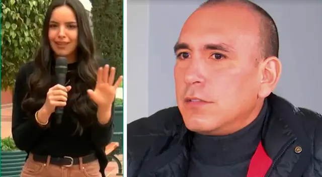 Valeria Flórez furiosa por declaraciones de Rafael Fernández.