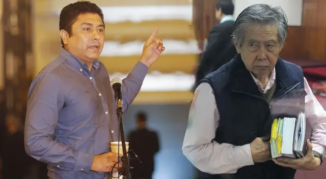Guillermo Bermejo solicitó al INPE que se cambie de penal a Alberto Fujimori.