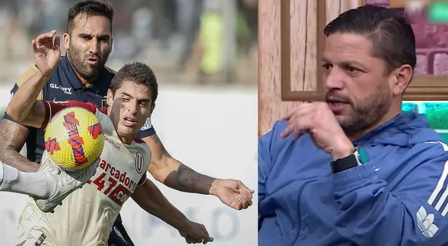 Pedro García se pronunció en la previa del Alianza Lima vs, Universitario de Deportes. Pedro García se pronunció en la previa del Alianza Lima vs, Universitario de Deportes.